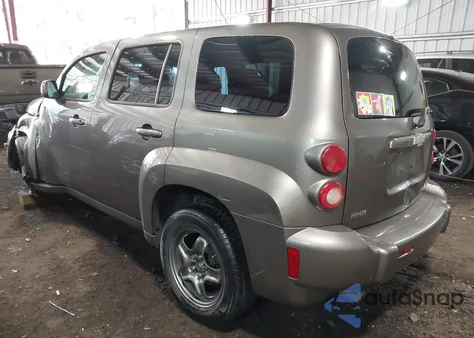 2011 Chevrolet Hhr Lt z USA, uszkodzony, nr VIN 3GNBABFU3BS592234